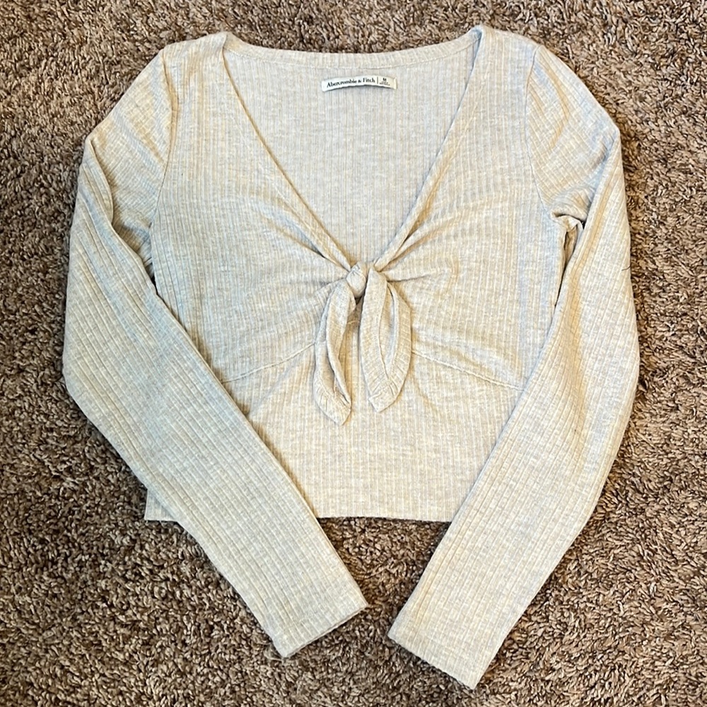 Long sleeve top